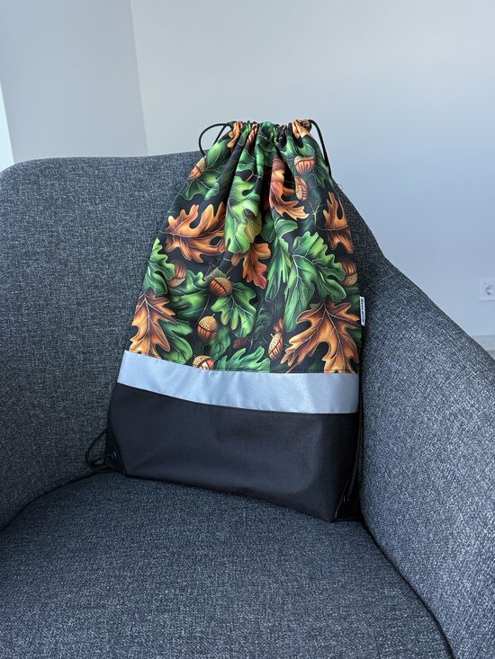 Apavu/sporta maisiņš "Zīles" 